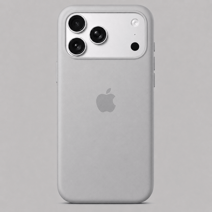 iPhone 17 Pro Max Silicone Case – MagSafe Silicon Cover - Mint Green | Urban Gorilla