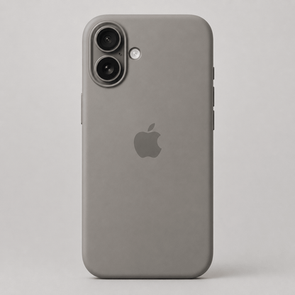 iPhone 16 Silicone Case – MagSafe Silicon Cover