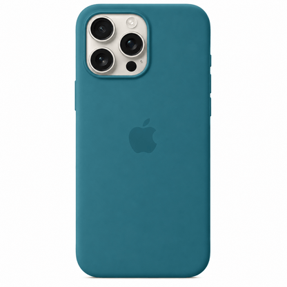 Silicon Cover – iPhone 15 Pro Max