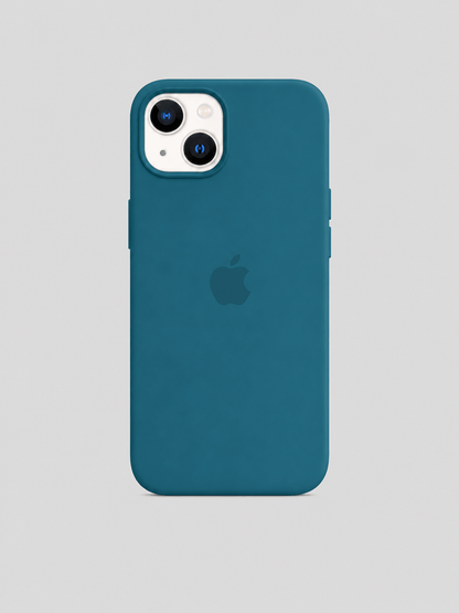 iPhone 13 Silicone Case – MagSafe Silicon Cover