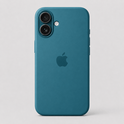 iPhone 16 Silicone Case – MagSafe Silicon Cover