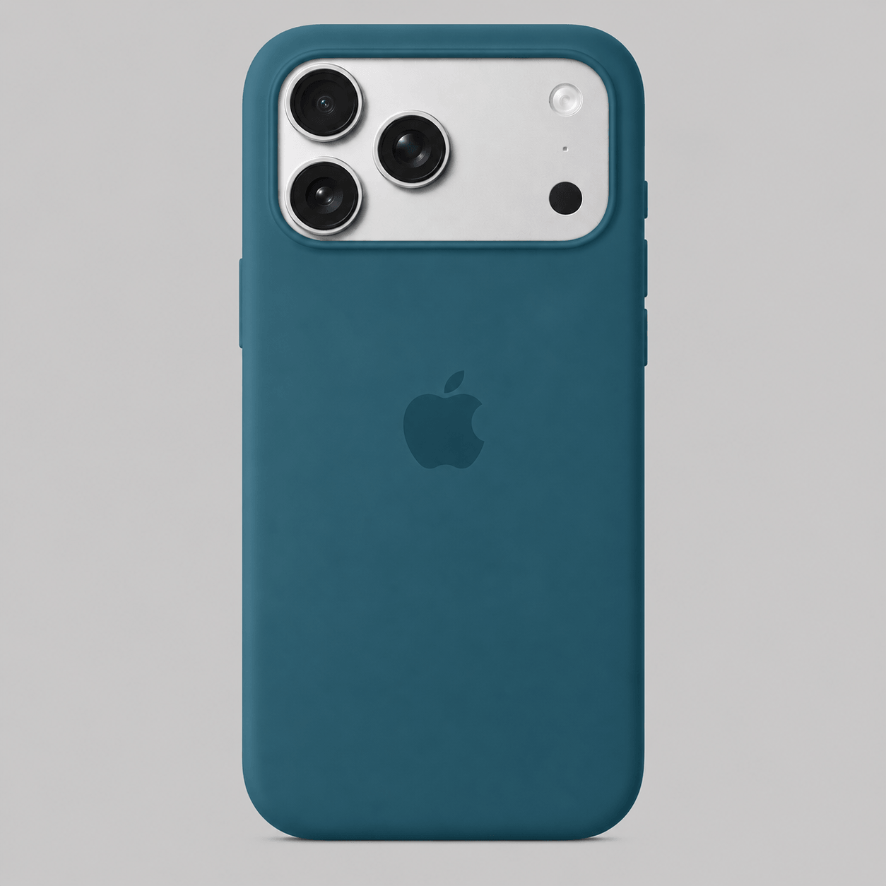iPhone 17 Pro Max Silicone Case – MagSafe Silicon Cover - Forest Green | Urban Gorilla